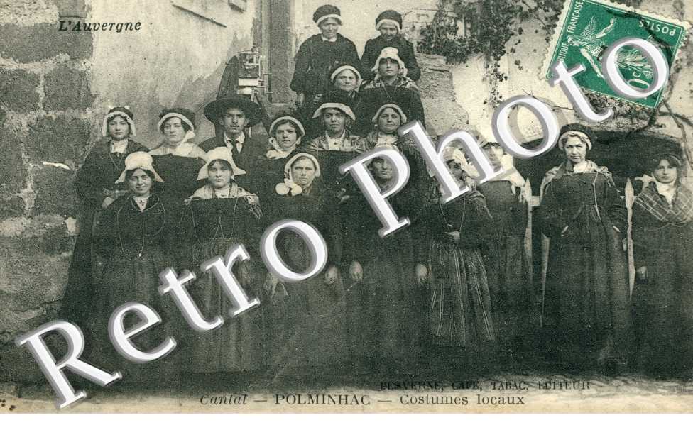 Costumes locaux