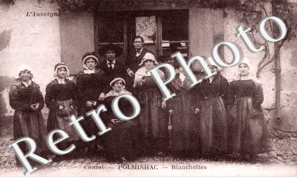 Blanchettes