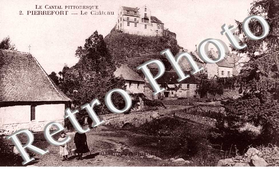 Le chateau