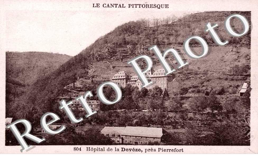 Hopital de la Deveze