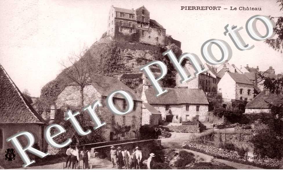 le chateau
