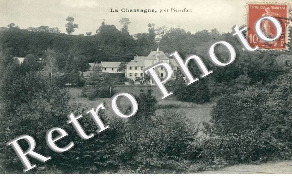 La Chassagne