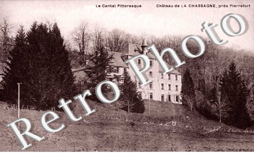 Chateau de la Chassagne