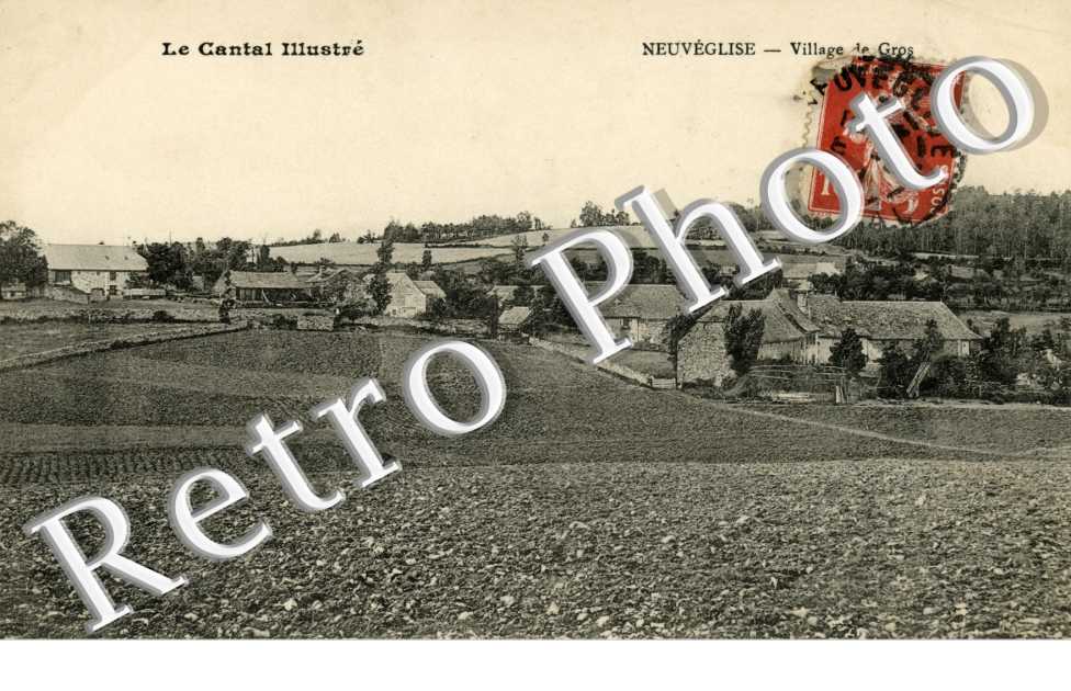 Village de Gros