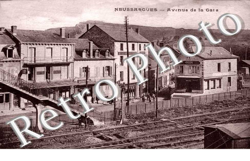 Avenue de la gare