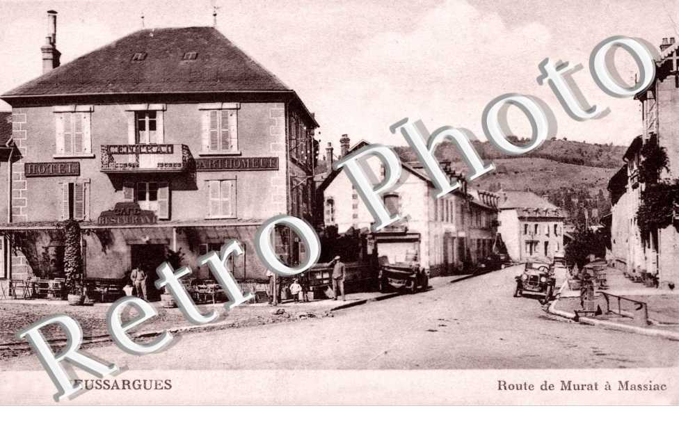 route e Murat