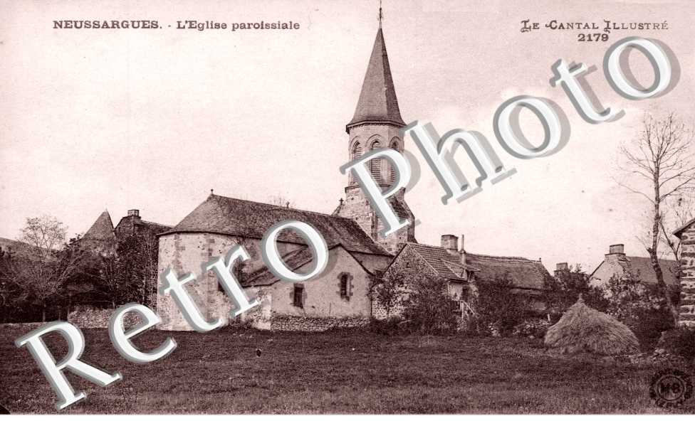 Eglise paroissiale
