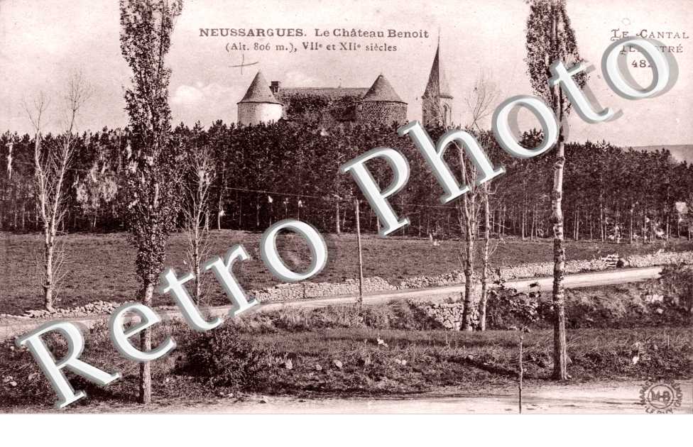 Chateau Benoit