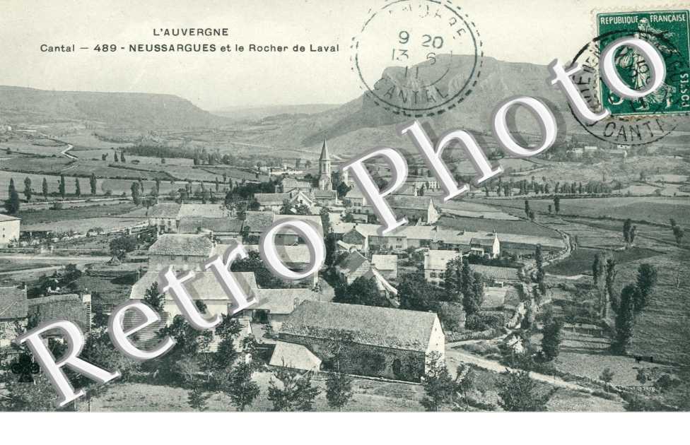 Rocher de Laval