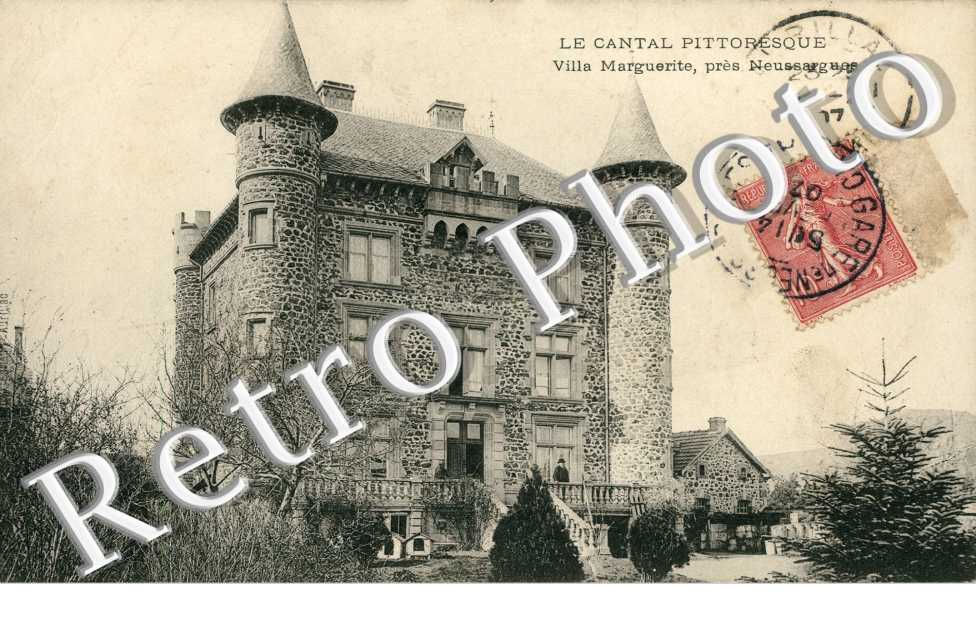 Villa Marguerite