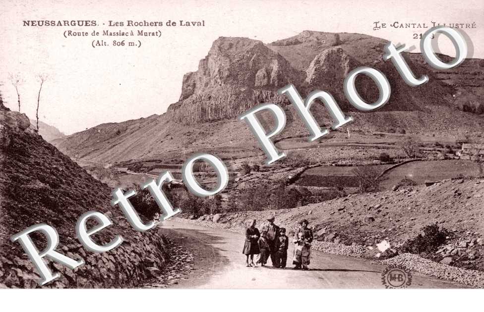 Rocher de Laval