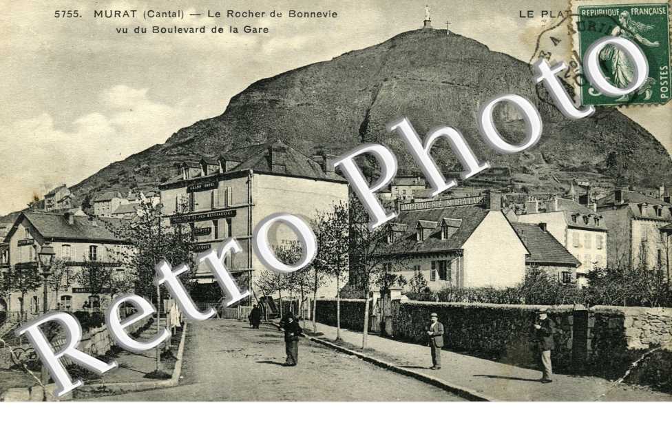 Rocher de Bonnevie