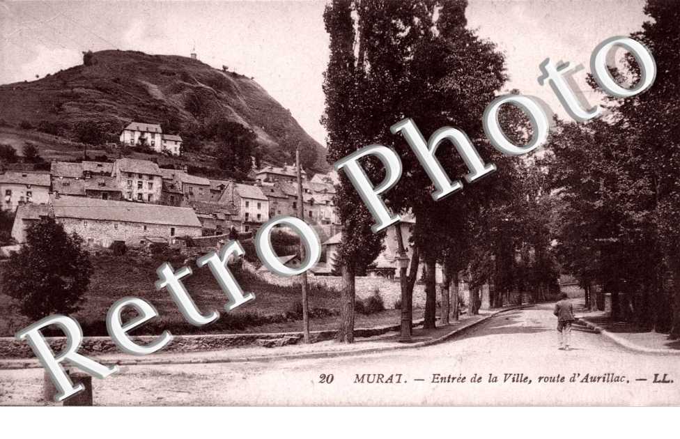 Entree de la ville