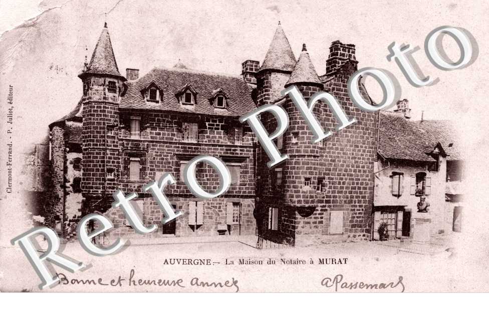 Maison du notaire