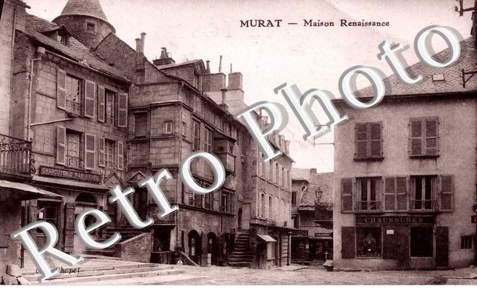 Maison renaissance