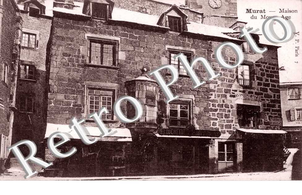 Maison du moyen âge