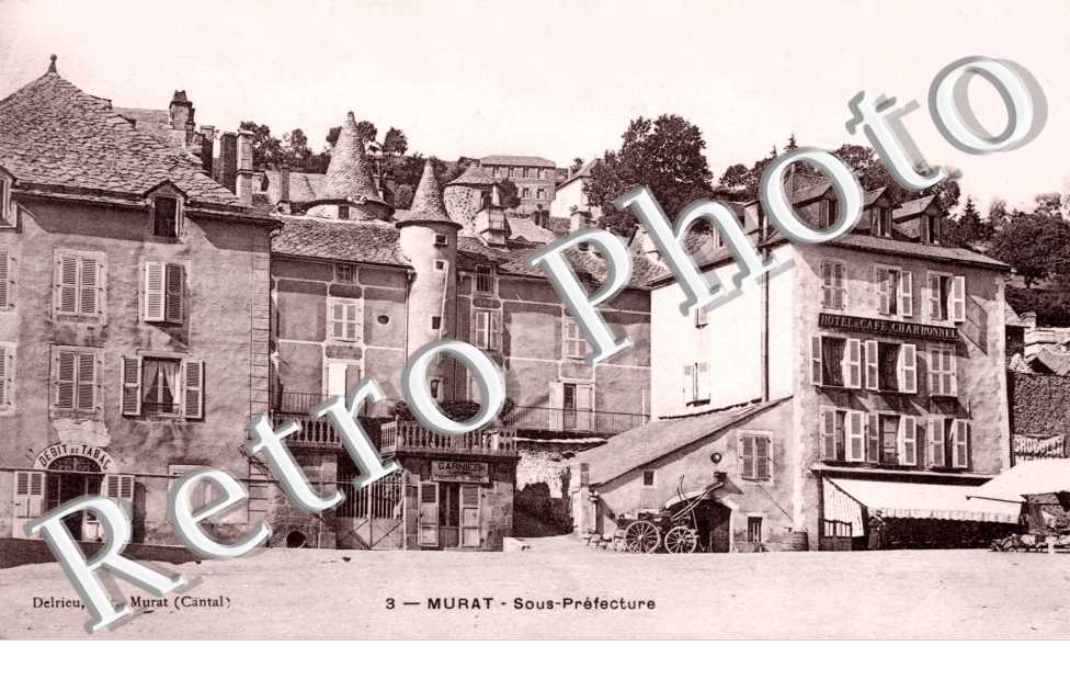 Sous-Prefecture
