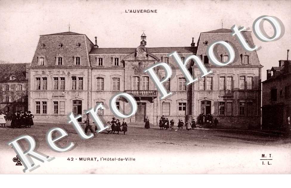 l'hotel de ville