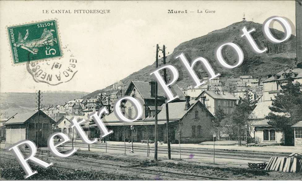 la gare