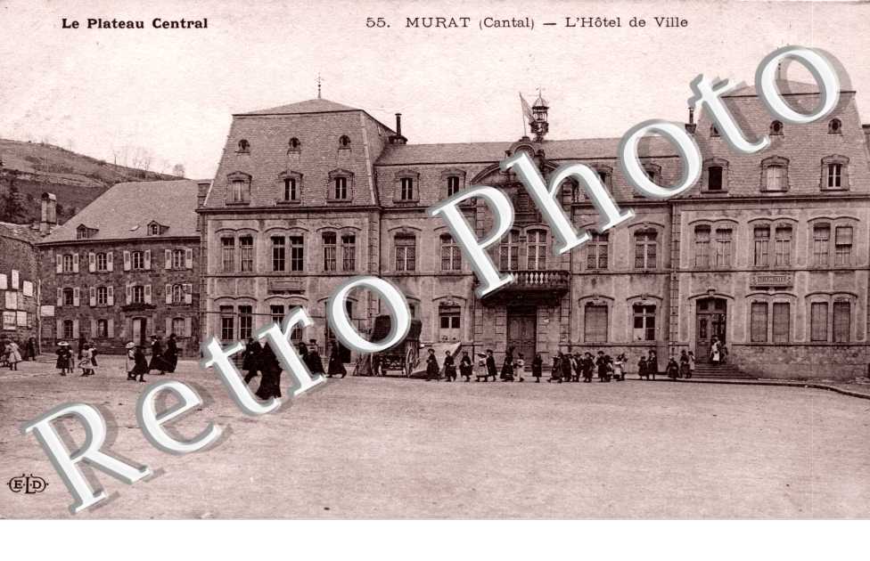 Hotel de ville