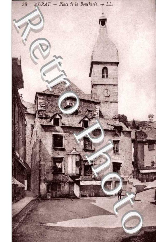 Place de la Boucherie