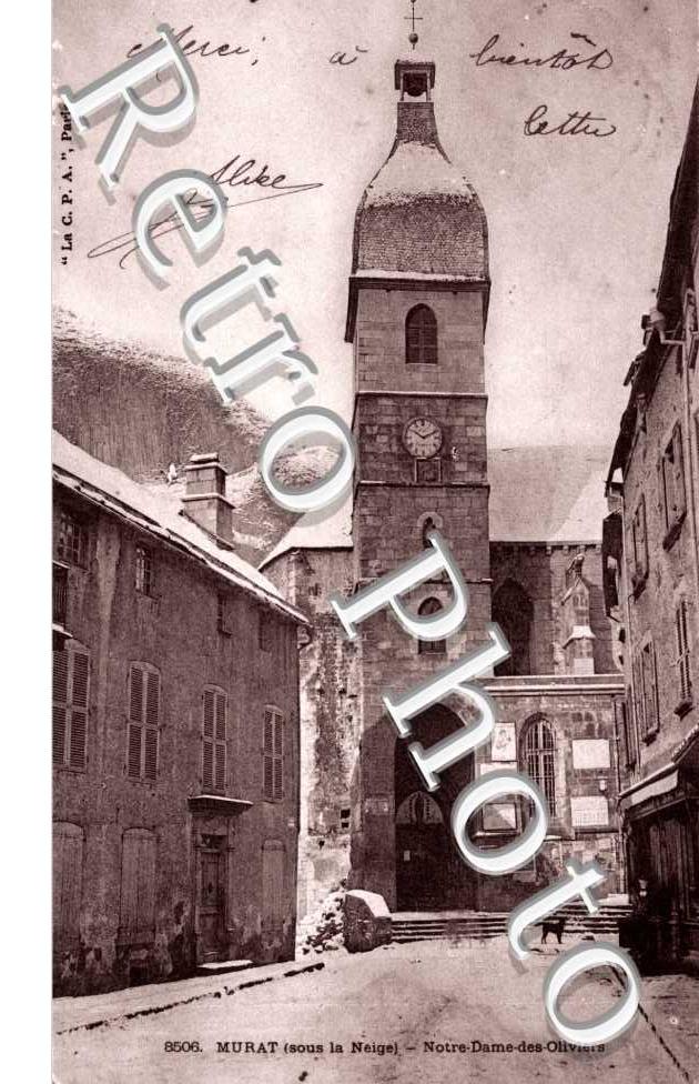 Notre Dame des Oliviers