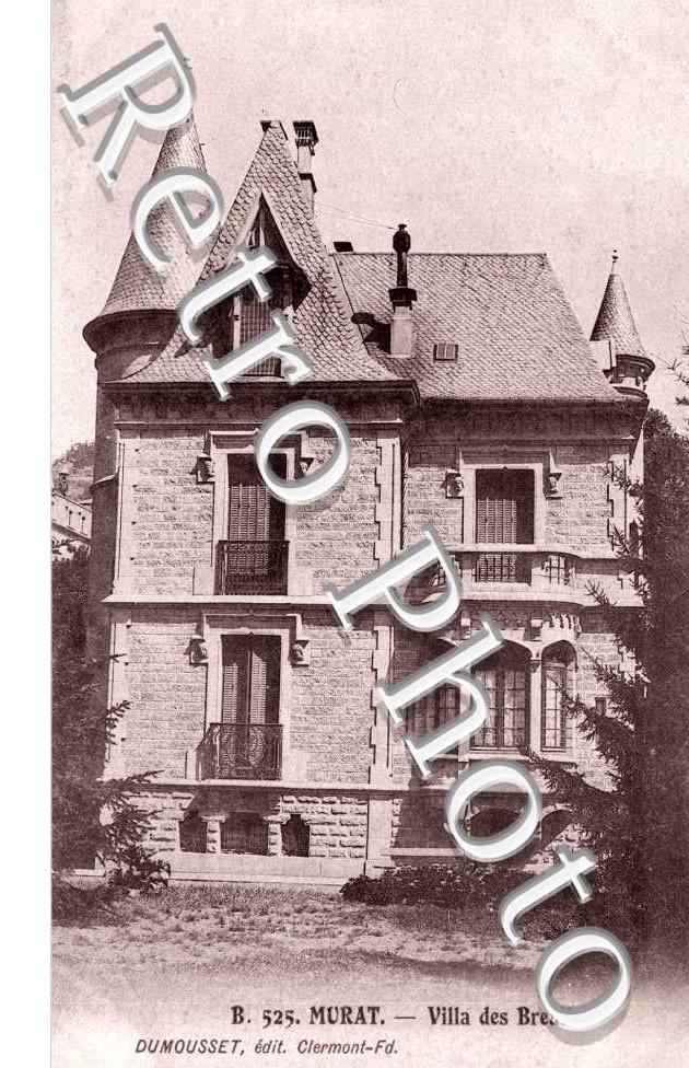 Villa des Breuils
