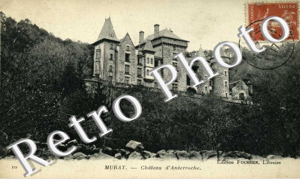 Chateau d'Anterroche