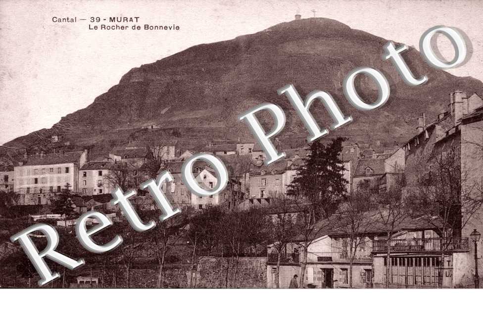 le rocher de Bonnevie