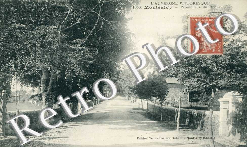 Promenade du Reclus