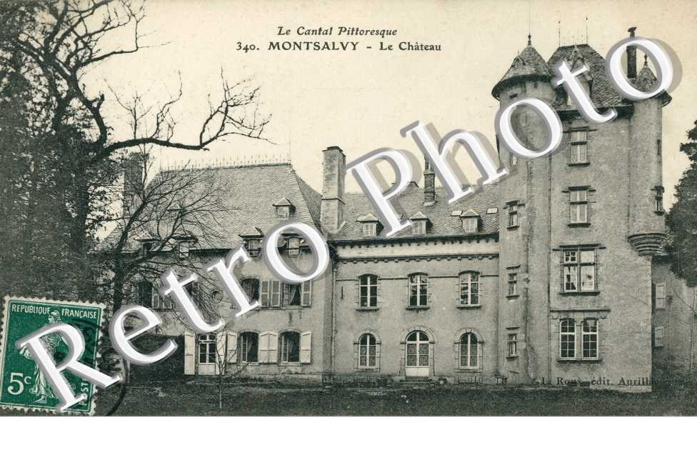 le chateau