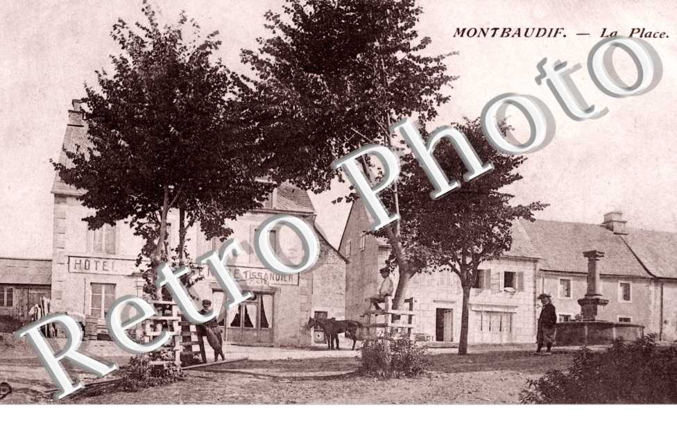 La place
