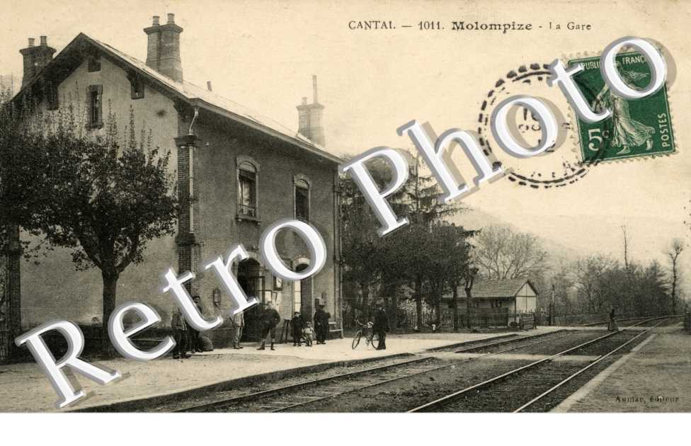 La gare