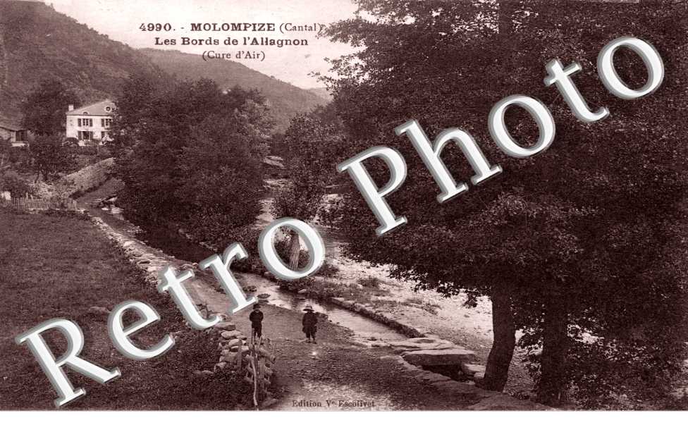 Bords de L'allagnon