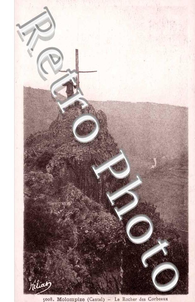Le rocher des Corbeaux