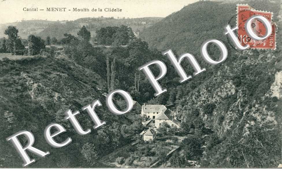 Moulin de la Clidelle