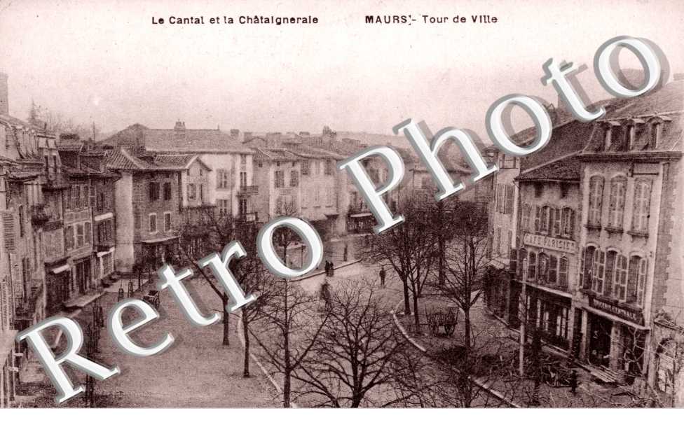 Tour de Ville