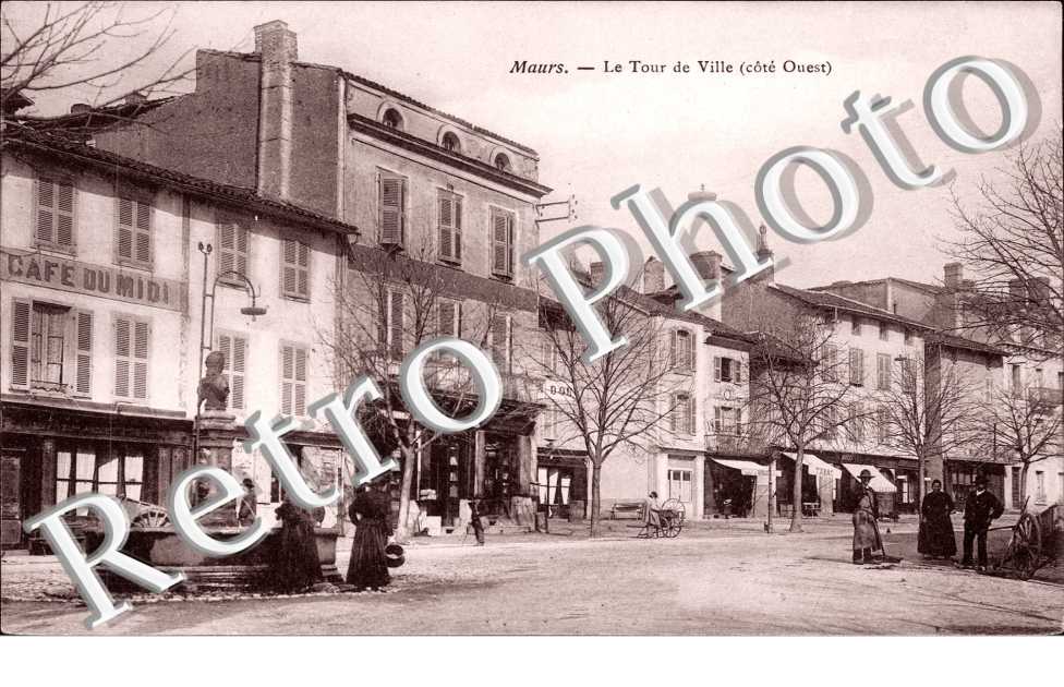 la tour de ville