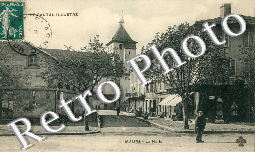 La halle