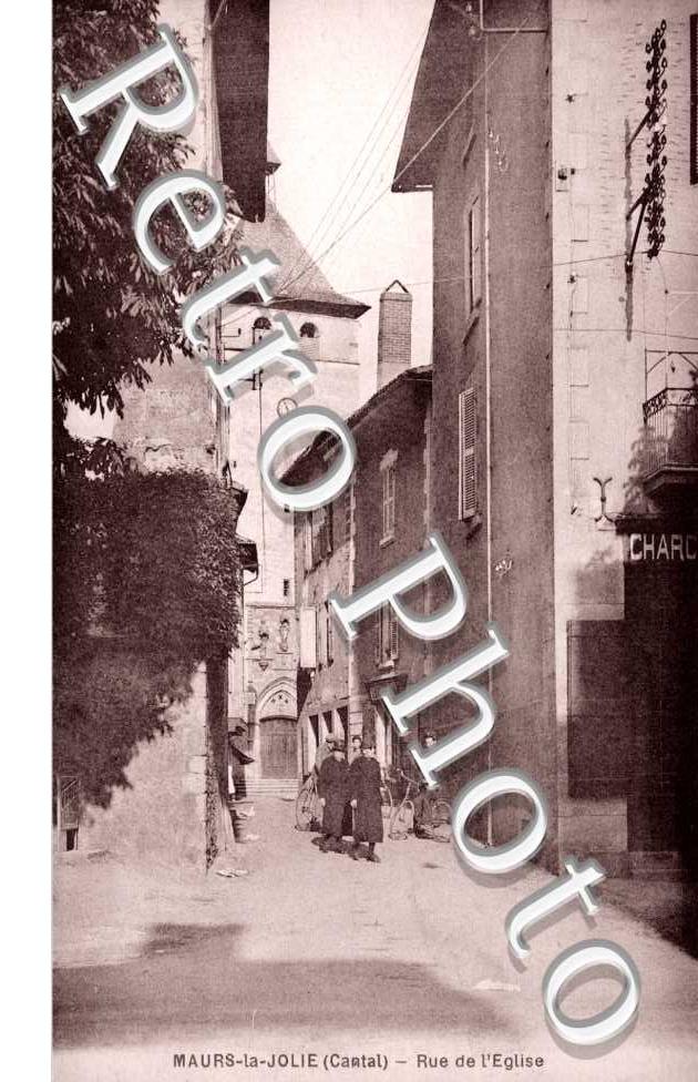 Rue de l'eglise