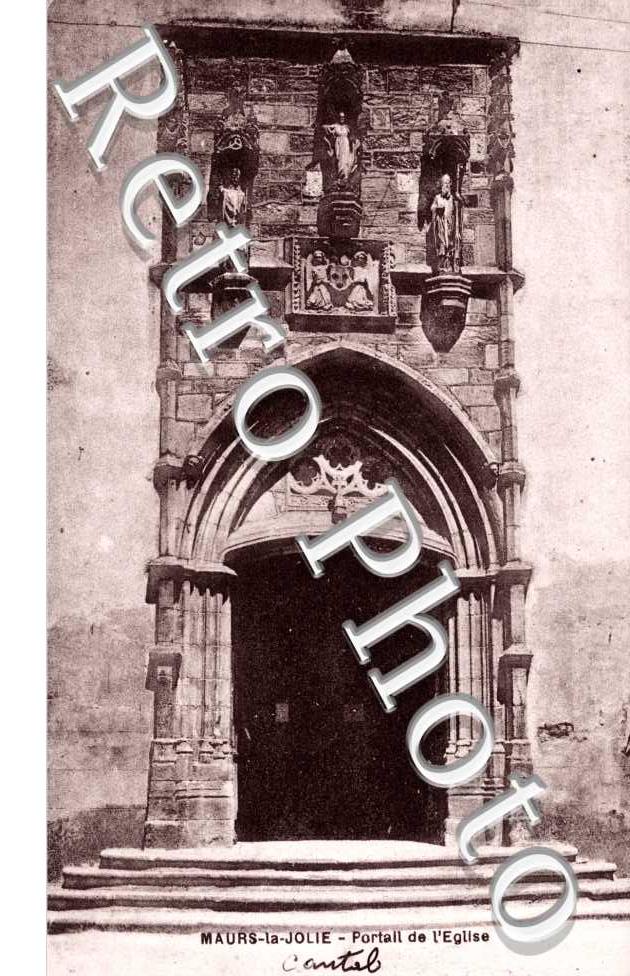 Portail de l'eglise