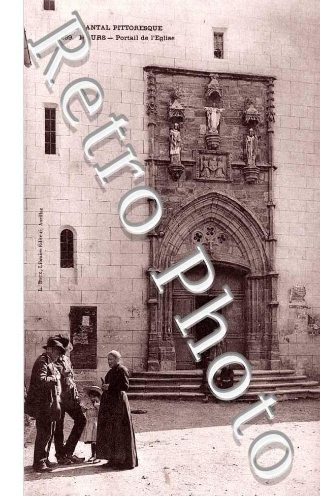 Portail de l'eglise