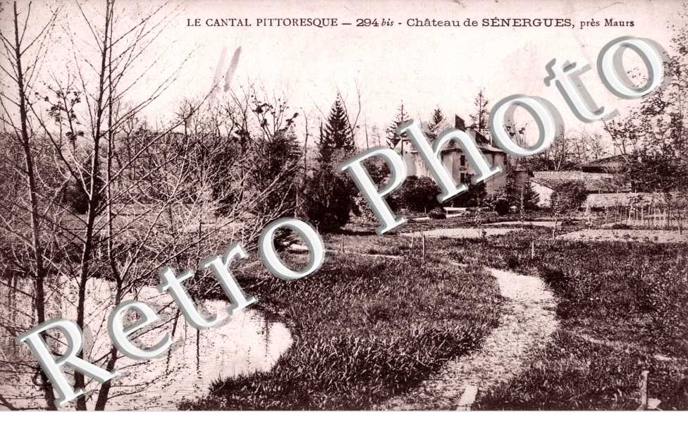 Chateau de Senergues