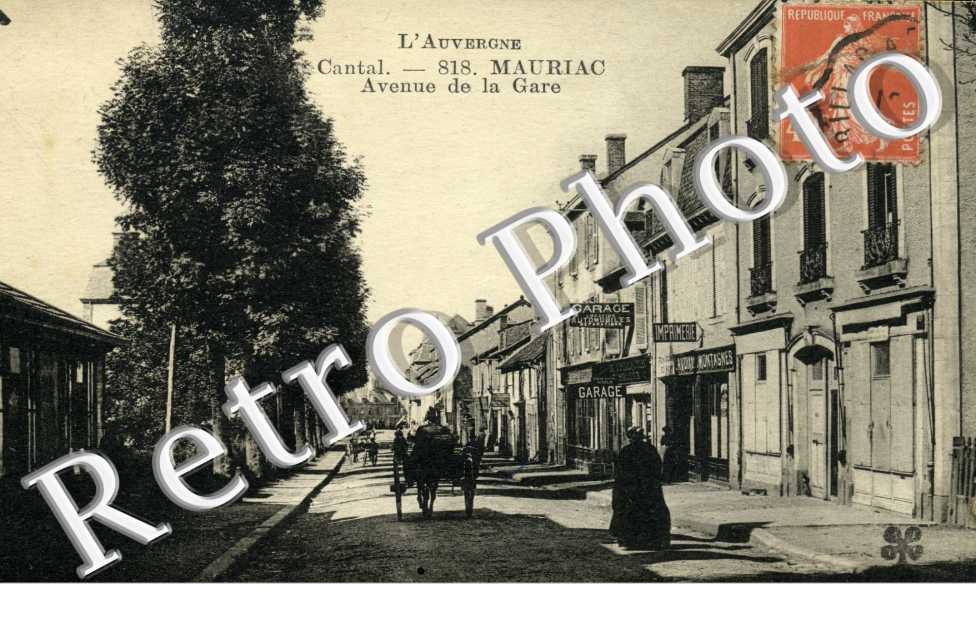Avenue de la gare