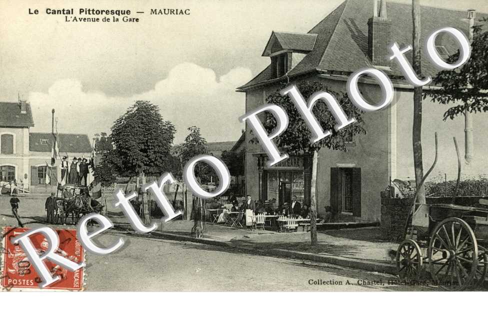 avenue de la gare