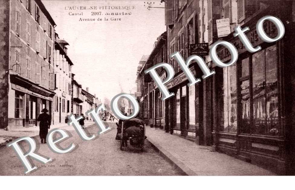 Avenue de la gare