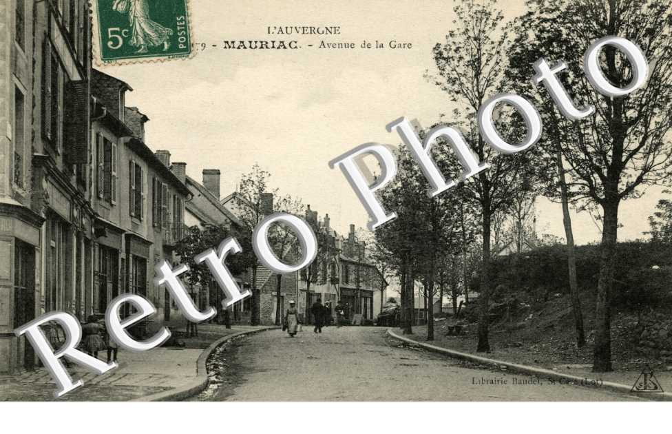 avenue de la gare
