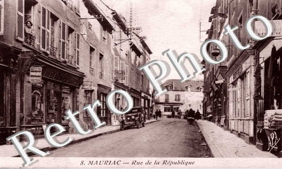 Rue de la Republique