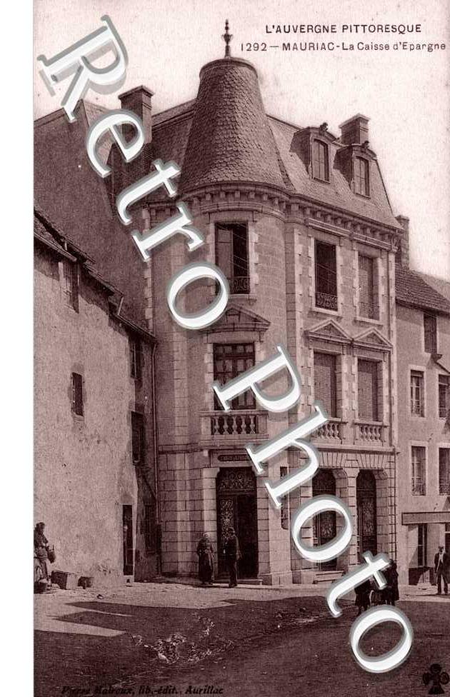 La caisse d'Epargne