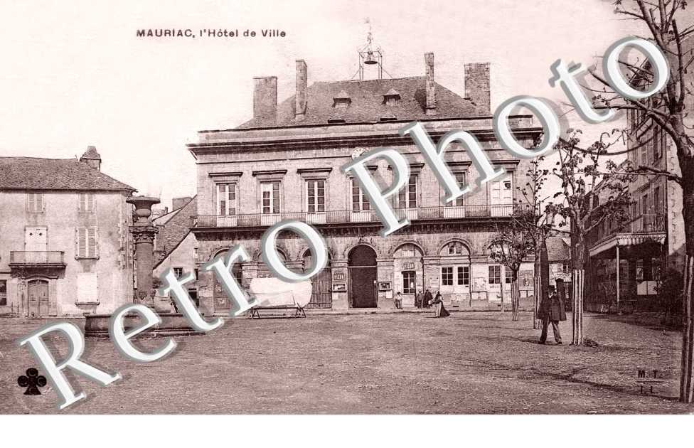 Hotel de ville